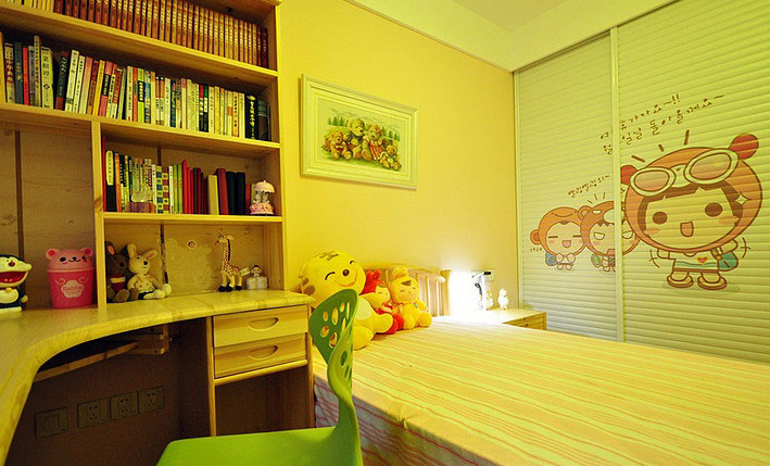 孩子学习好的居家风水