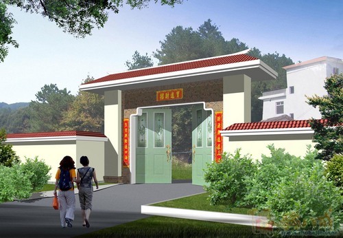 农村家居风水禁忌