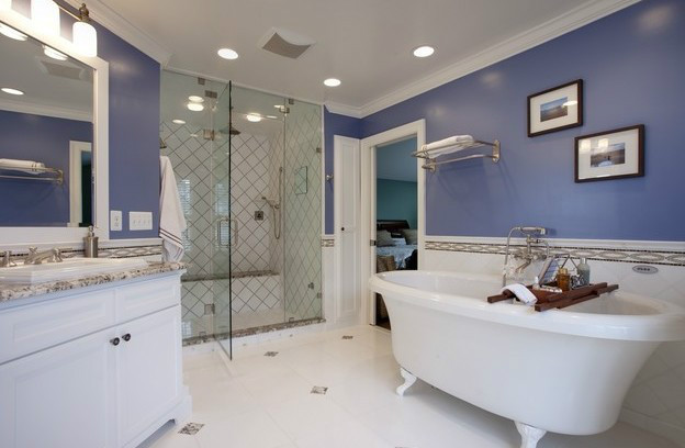 生财赚钱的卫浴风水布局