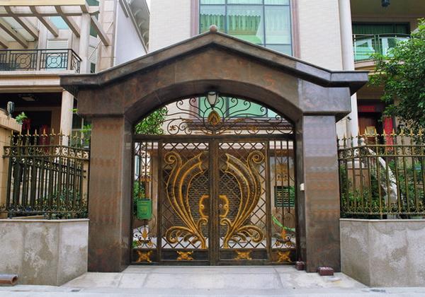 大门装修风水有什么讲究