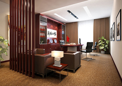 办公室位置风水