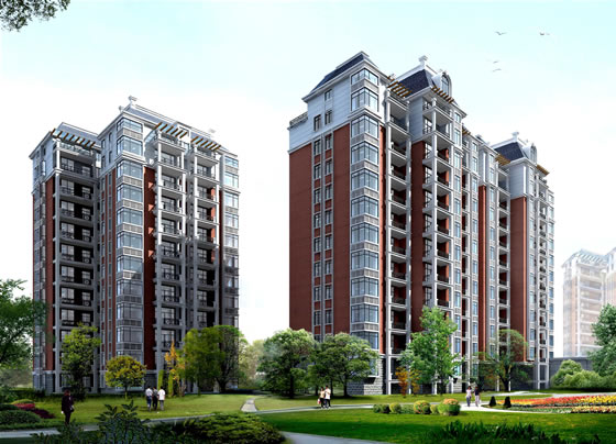 商品房的装修风水