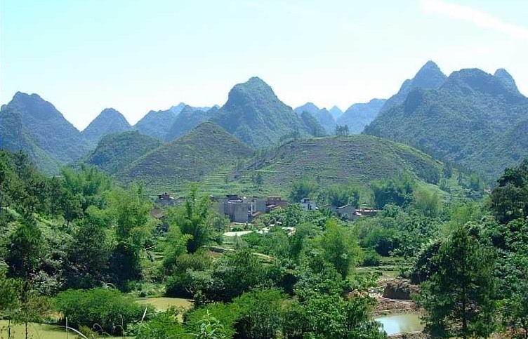 帝王风水故事汇集